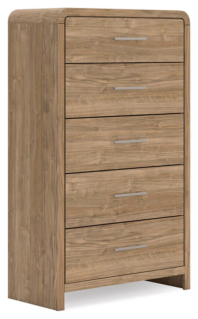 Gramburg Five Drawer Chest