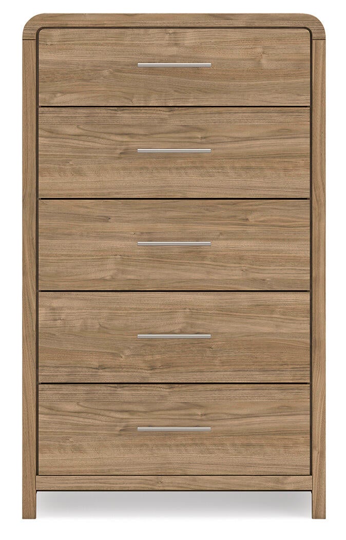 Gramburg Five Drawer Chest