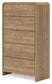 Gramburg Five Drawer Chest