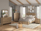 Gramburg Full Panel Bed