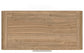 Gramburg Five Drawer Chest