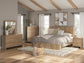 Gramburg King Panel Bed