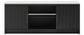 Cadmori XL TV Stand w/Fireplace Option