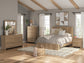 Gramburg Queen Panel Platform Bed