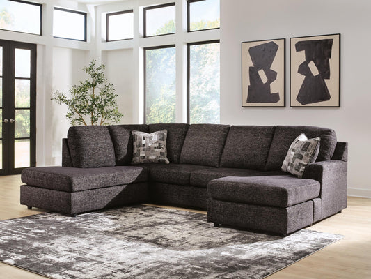 Lentiz 2-Piece Sectional with Chaise