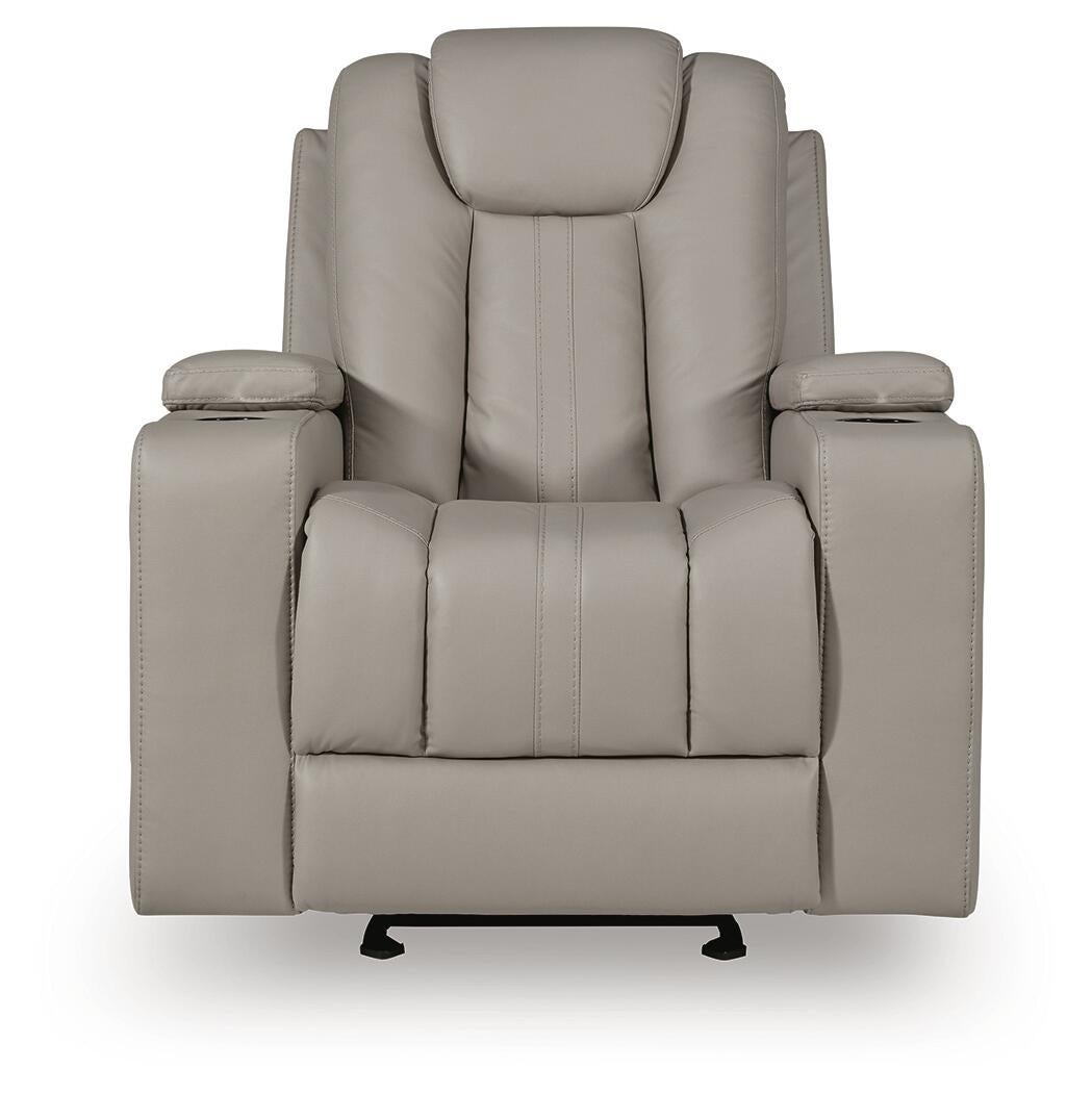 Elevate Edges Glider Recliner