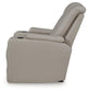 Elevate Edges Glider Recliner