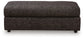 Lentiz Oversized Accent Ottoman