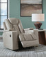 Elevate Edges Glider Recliner