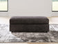 Lentiz Oversized Accent Ottoman