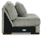 Lindyn 4-Piece Sectional with Double Chaise