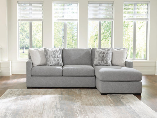 UrbanCrest 2-Piece Sectional with Chaise