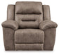 Stoneland Sofa, Loveseat and Recliner