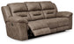 Stoneland Sofa, Loveseat and Recliner