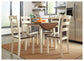 Woodanville Dining Table and 4 Chairs