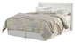 Anarasia Queen Sleigh Headboard, Dresser and Mirror