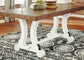 Valebeck Dining Table and 8 Chairs