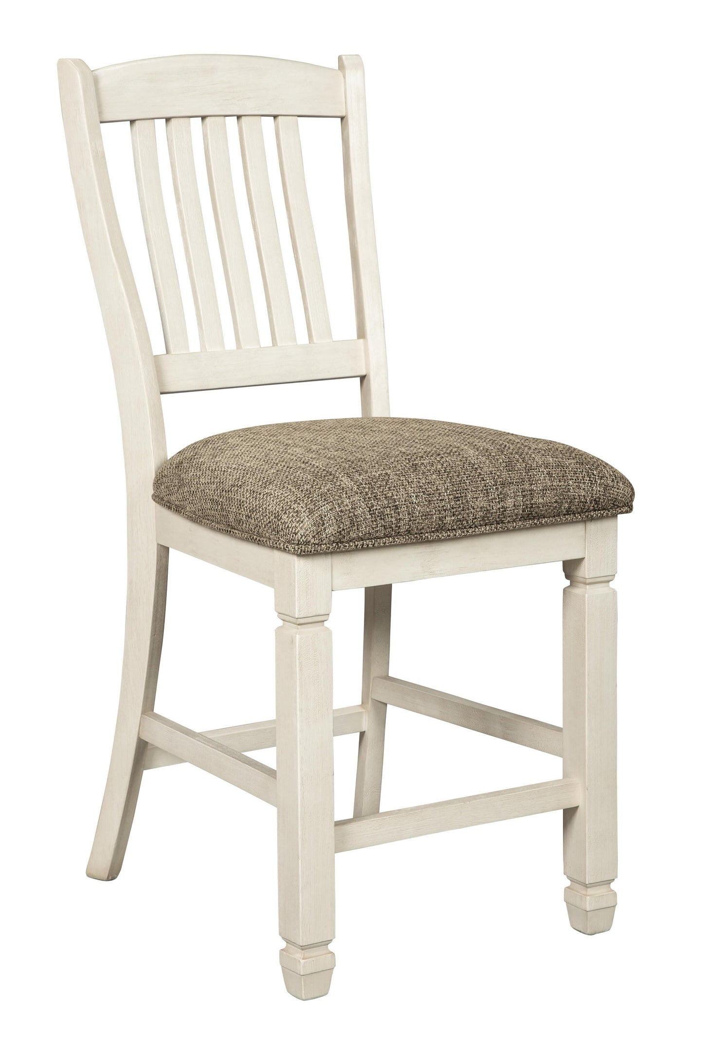 Bolanburg Counter Height Dining Table and 6 Barstools