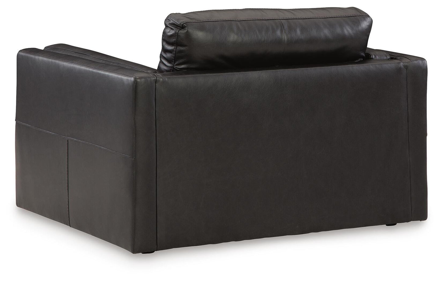 Amiata Chair and Ottoman