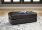 Amiata Chair and Ottoman