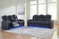 Fyne-Dyme Sofa and Loveseat