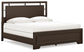 Covetown King Panel Bed, Dresser, Mirror, Chest and Nightstand