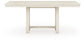 Robbinsdale Counter Height Dining Table and 10 Barstools