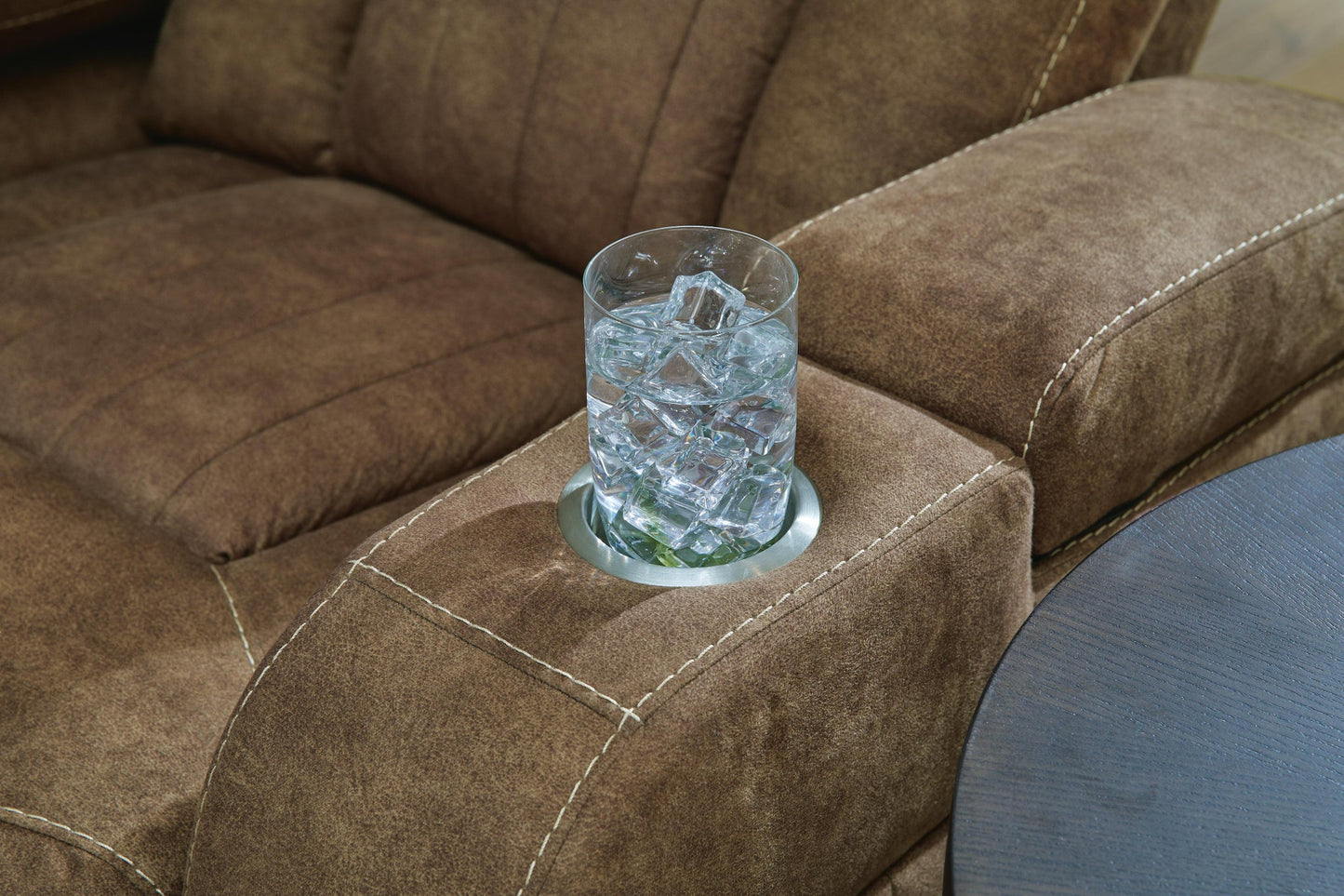 Wolfridge Sofa and Loveseat