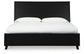 Danziar Queen Panel Bed, Dresser, Mirror, Chest and Nightstand