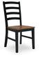 Wildenauer Dining Table and 8 Chairs