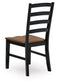 Wildenauer Dining Table and 8 Chairs