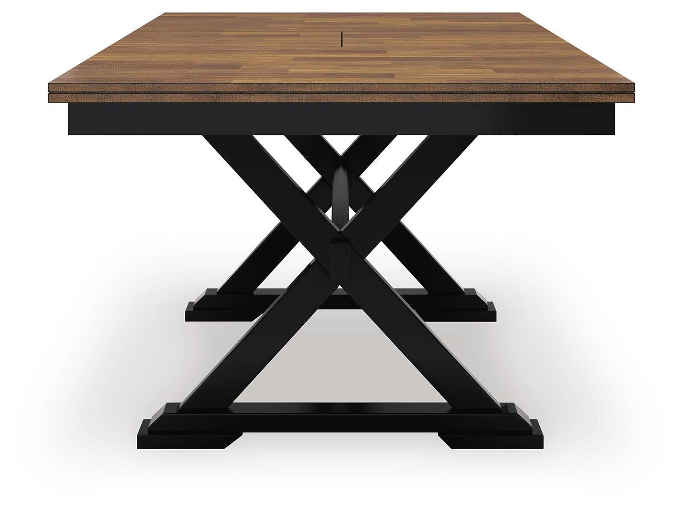 Wildenauer Dining Table and 8 Chairs