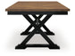 Wildenauer Dining Table and 8 Chairs