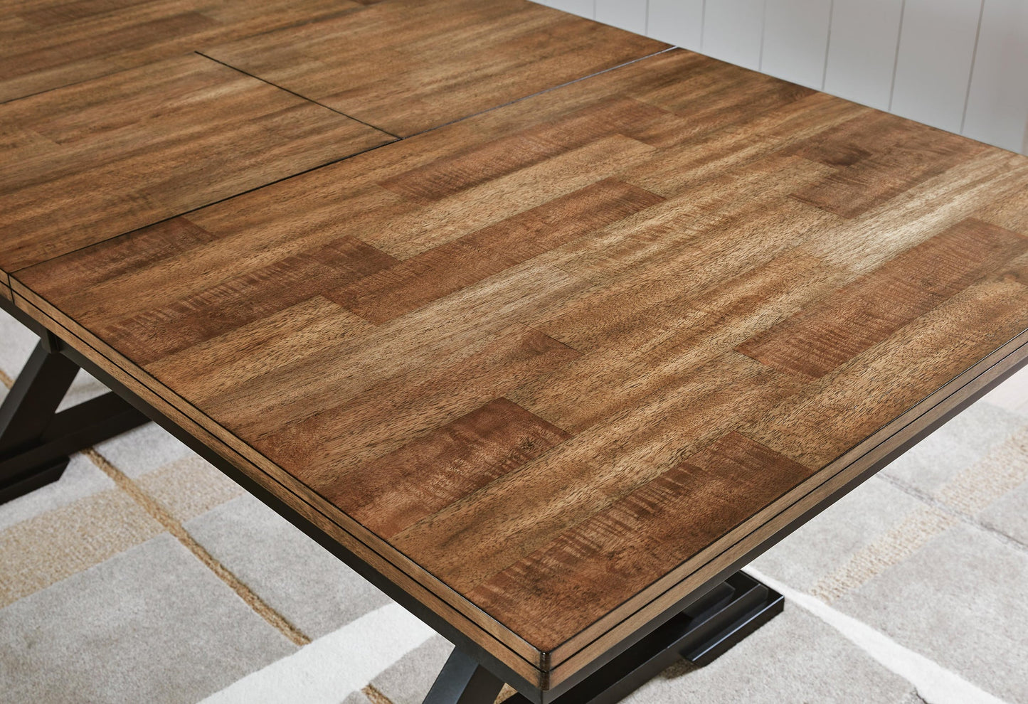 Wildenauer Dining Table and 8 Chairs