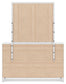 Binterglen King Panel Bed, Dresser, Mirror, Chest and Nightstand