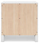 Binterglen King Panel Bed, Dresser, Mirror, Chest and Nightstand