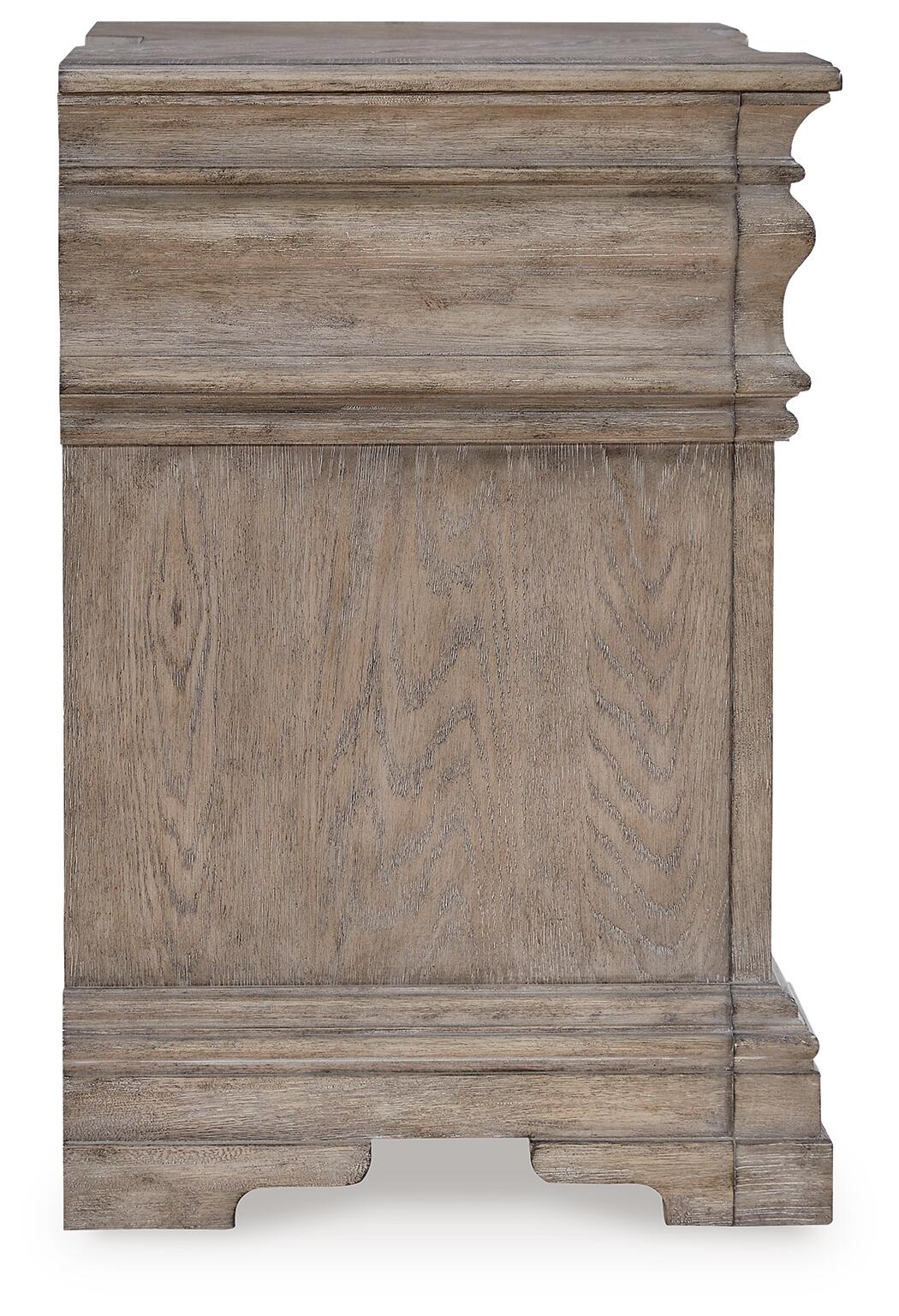 Blairhurst King Panel Bed, Dresser, Mirror, Chest and Nightstand