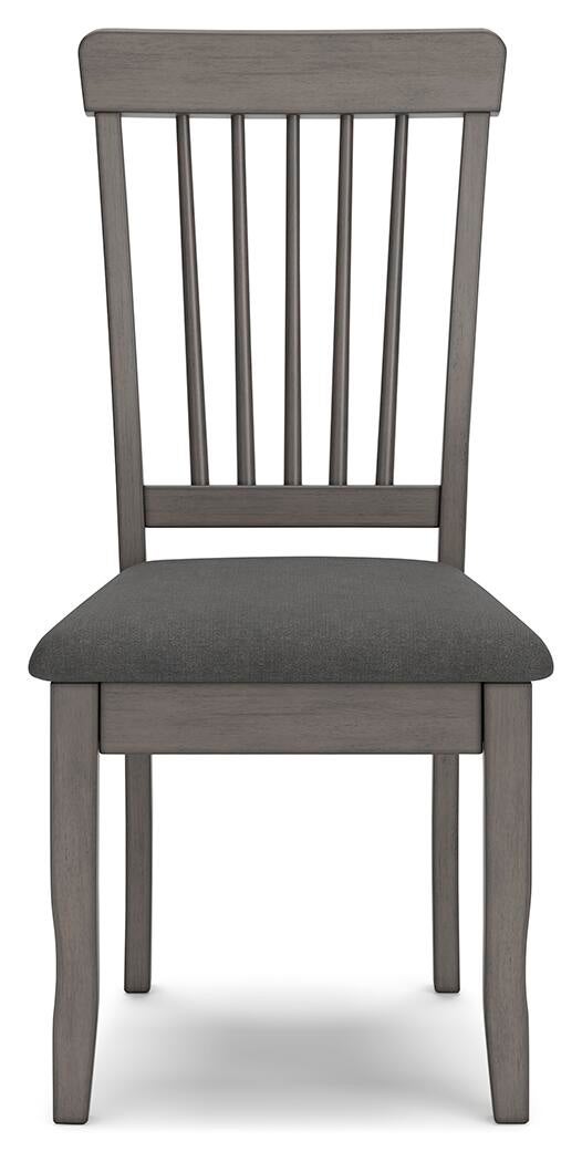 Shullden Dining Table and 2 Chairs