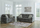 Lonoke Sofa, Loveseat, Chair and Ottoman