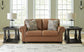 Carianna Sofa, Loveseat, Chair and Ottoman
