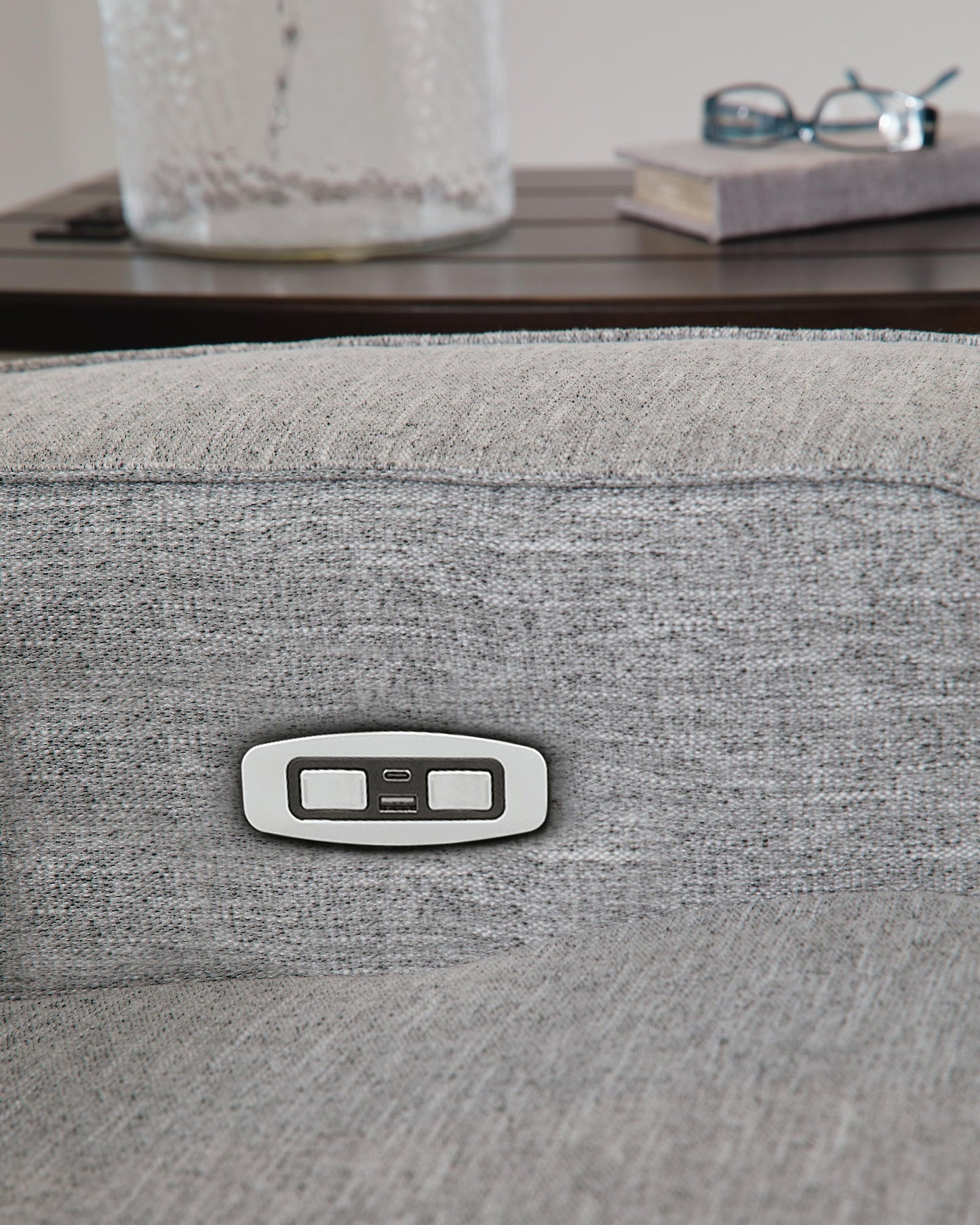 Biscoe Sofa and Loveseat