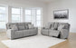 Biscoe Sofa and Loveseat