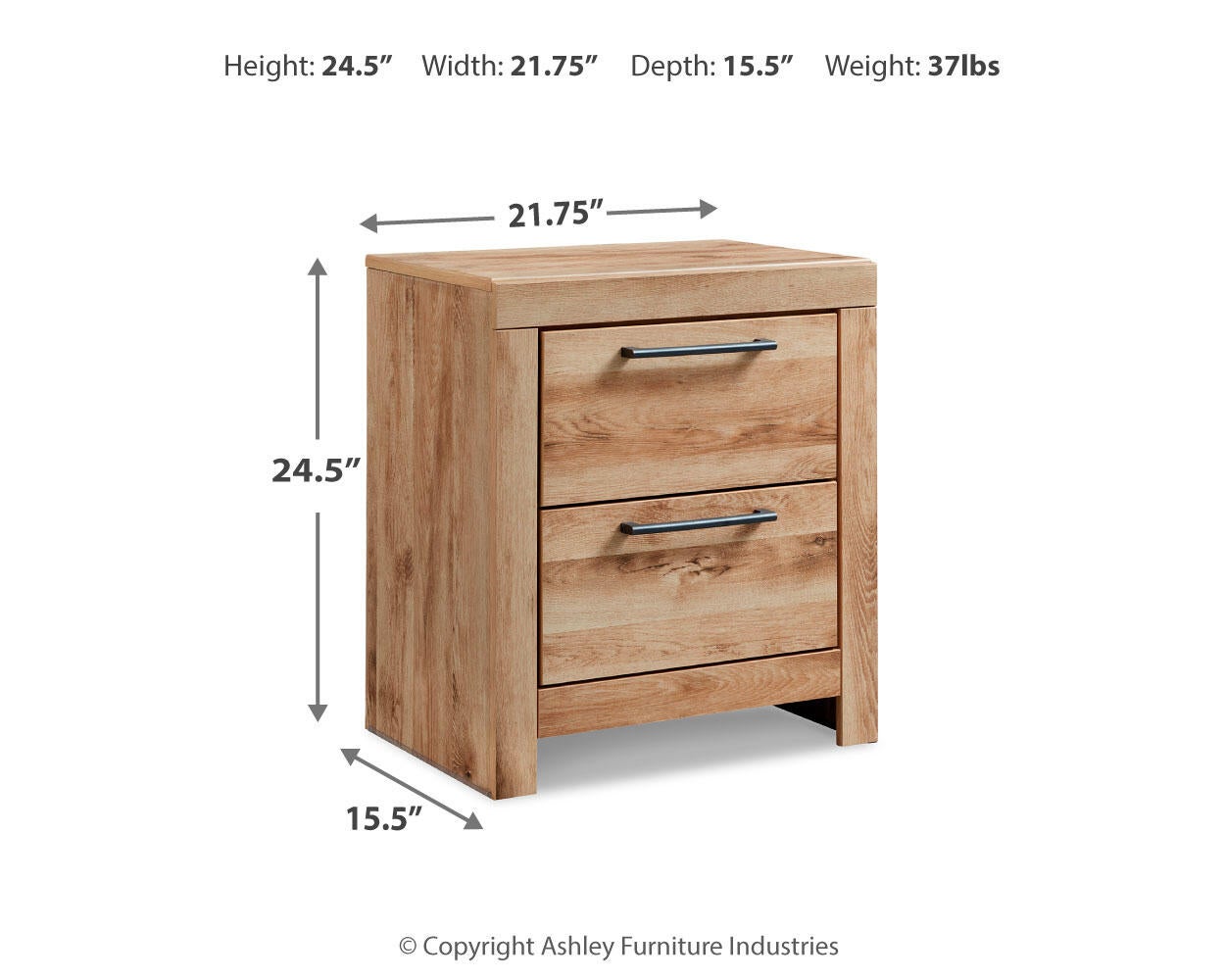 Hyanna Queen Panel Storage Bed, Dresser, Mirror, Chest and Nightstand