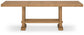 Havonplane Counter Height Dining Table and 4 Barstools