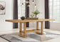 Havonplane Counter Height Dining Table and 4 Barstools