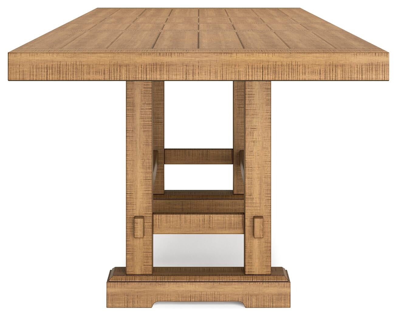 Havonplane Counter Height Dining Table and 4 Barstools