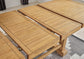 Havonplane Counter Height Dining Table and 4 Barstools