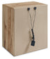 Hyanna Full Panel Storage Bed, Dresser, Mirror and Nightstand