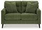 Bixler Sofa and Loveseat