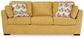 Keerwick Sofa, Loveseat, Chair and Ottoman